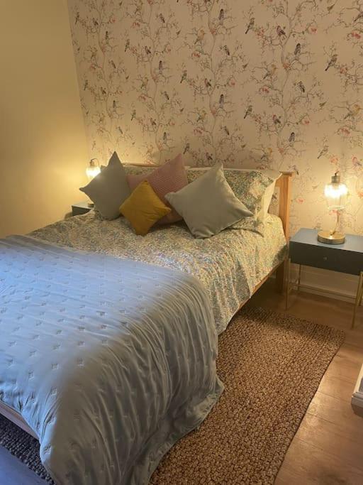 West London Stunning Garden Flat - Period Features Apartment Екстериор снимка